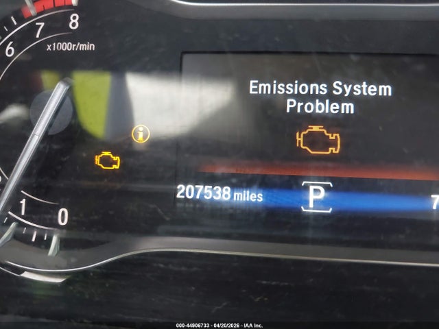 Honda Pilot Ex-l