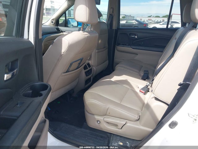 Honda Pilot Ex-l