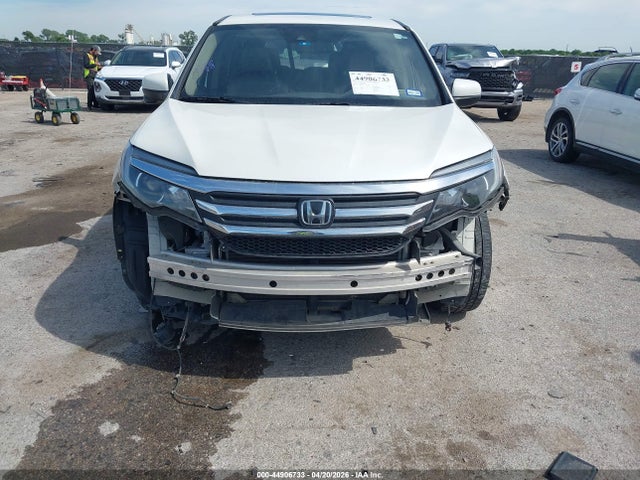 Honda Pilot Ex-l