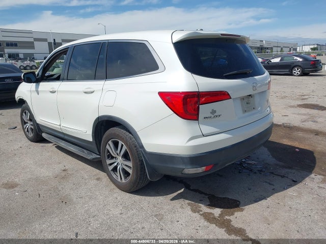 Honda Pilot Ex-l