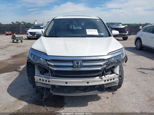 Honda Pilot Ex-l