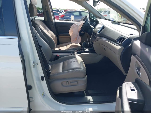 Honda Pilot Ex-l
