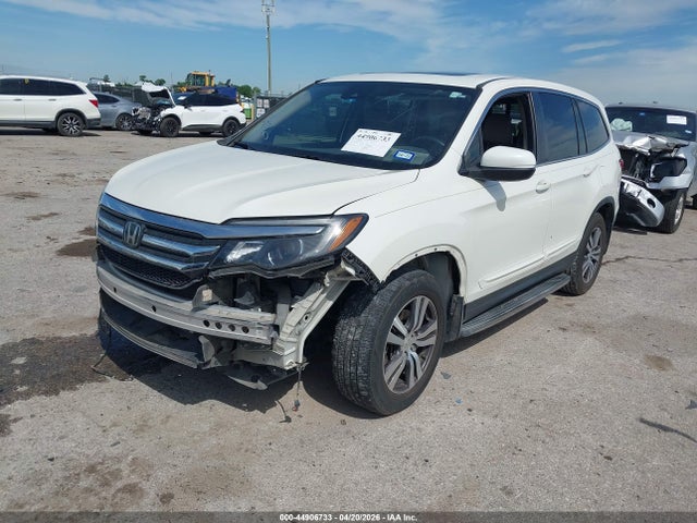 Honda Pilot Ex-l