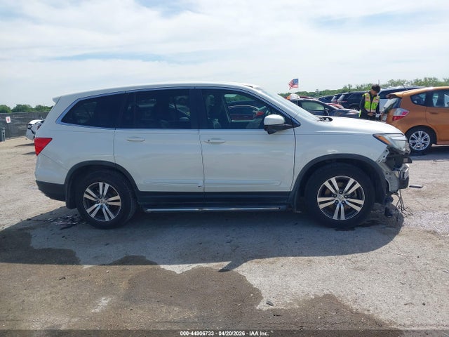 Honda Pilot Ex-l