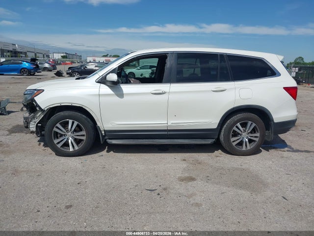Honda Pilot Ex-l