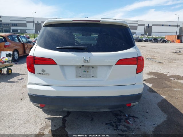 Honda Pilot Ex-l