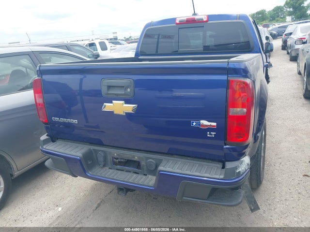 Chevrolet Colorado Lt