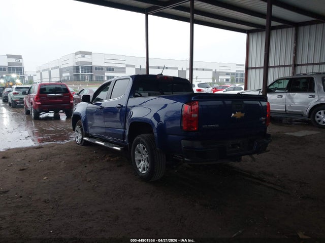 Chevrolet Colorado Lt