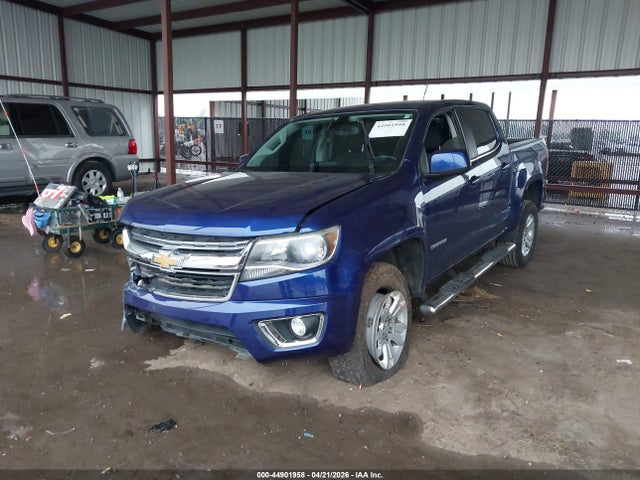Chevrolet Colorado Lt