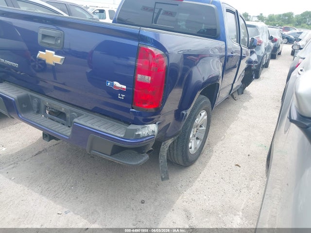 Chevrolet Colorado Lt
