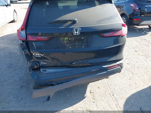 Honda CR-V Hybrid Sport