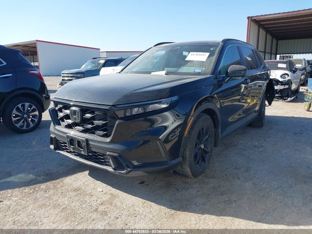 Honda CR-V Hybrid Sport