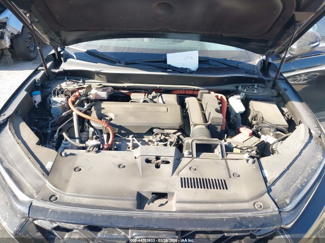 Honda CR-V Hybrid Sport