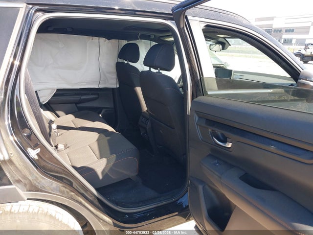 Honda CR-V Hybrid Sport