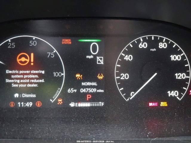 Honda CR-V Hybrid Sport