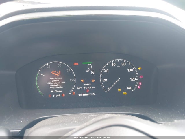 Honda CR-V Hybrid Sport