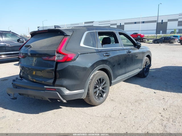 Honda CR-V Hybrid Sport