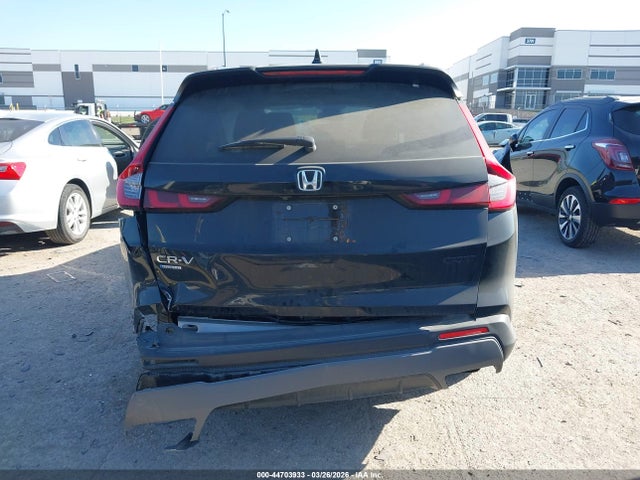 Honda CR-V Hybrid Sport