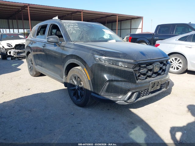 Salvage Honda CR-V Hybrid Image