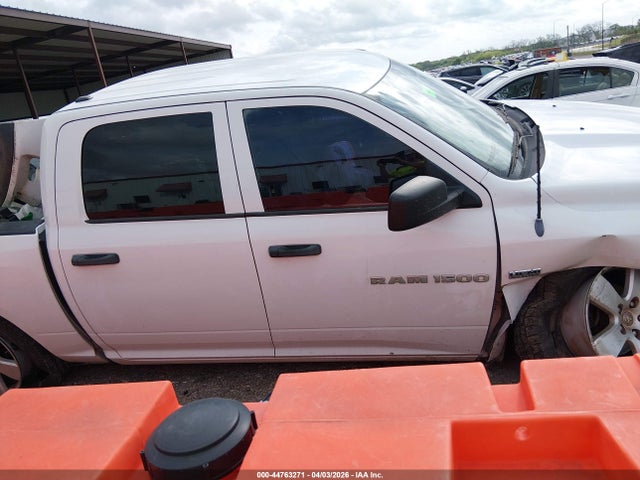 Ram 1500 St