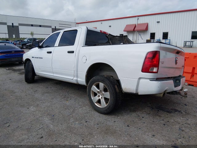 Ram 1500 St