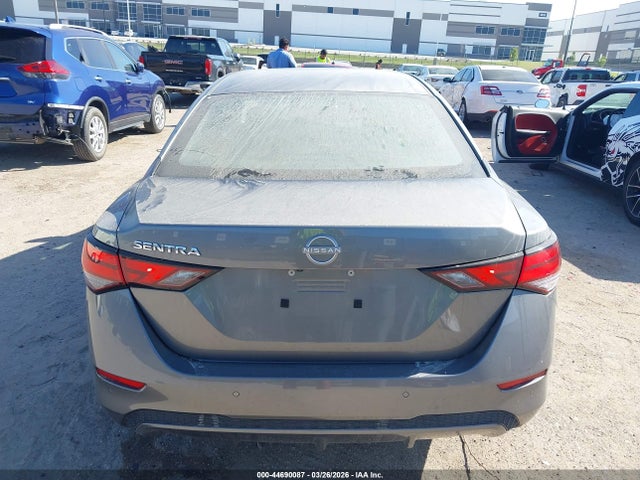 Nissan Sentra S