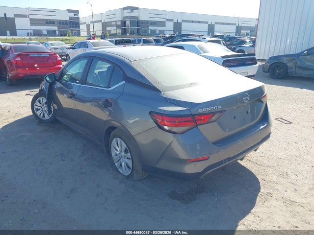 Nissan Sentra S