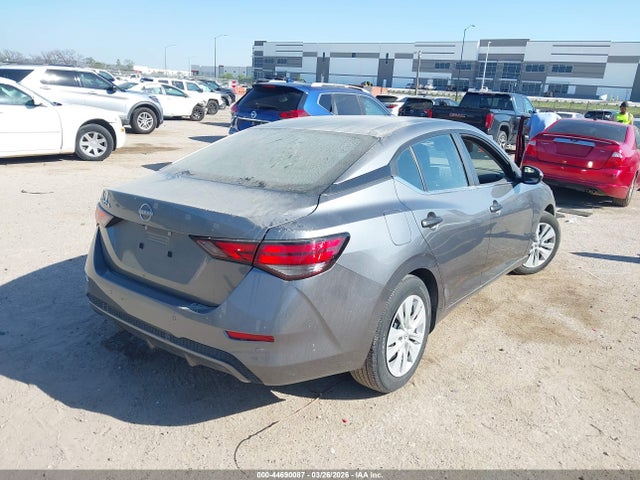 Nissan Sentra S