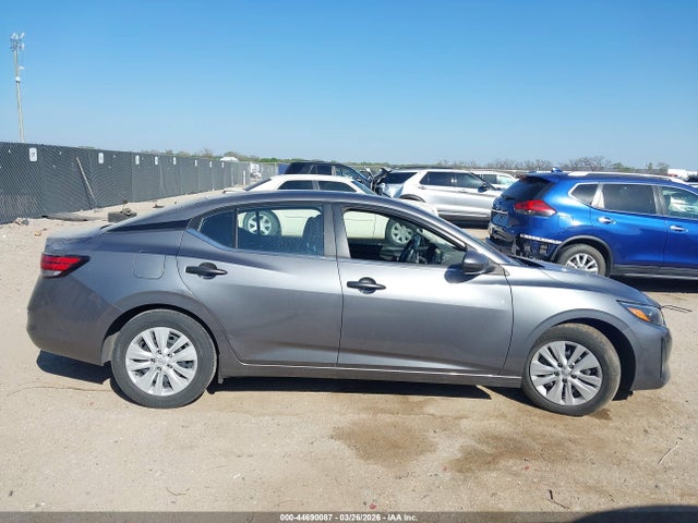 Nissan Sentra S