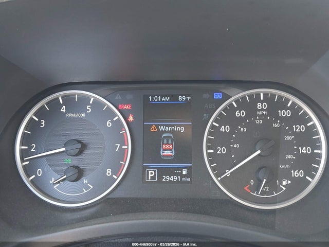 Nissan Sentra S