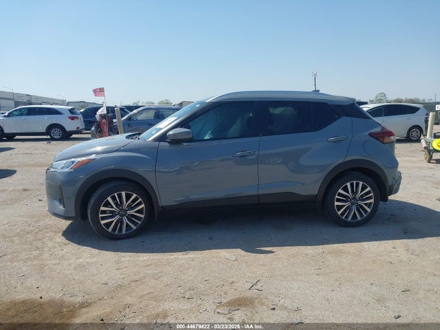 Nissan Kicks Sv Xtronic Cvt