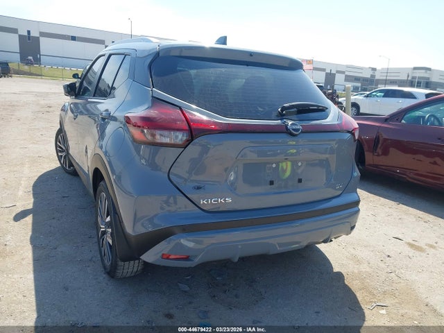 Nissan Kicks Sv Xtronic Cvt