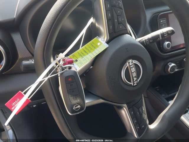 Nissan Kicks Sv Xtronic Cvt