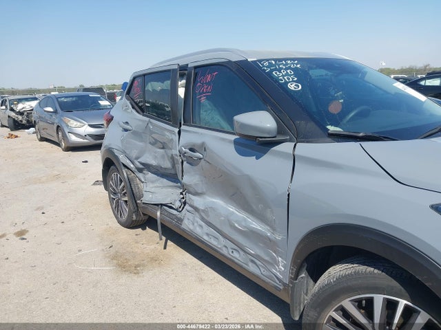 Nissan Kicks Sv Xtronic Cvt