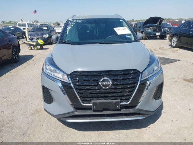 Nissan Kicks Sv Xtronic Cvt