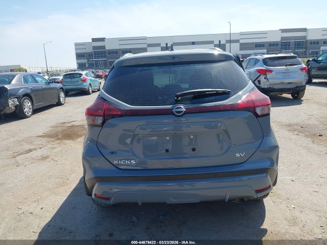 Nissan Kicks Sv Xtronic Cvt