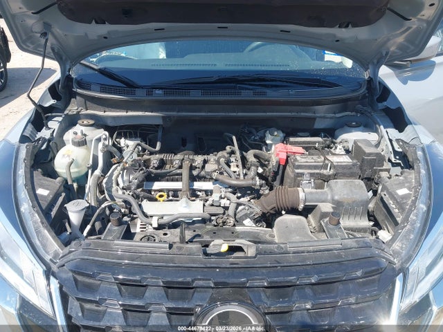 Nissan Kicks Sv Xtronic Cvt