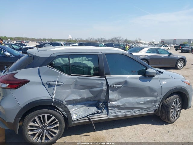 Nissan Kicks Sv Xtronic Cvt