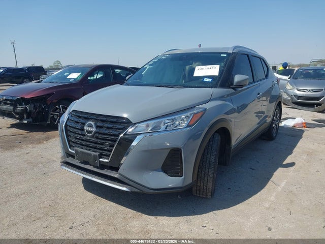 Nissan Kicks Sv Xtronic Cvt