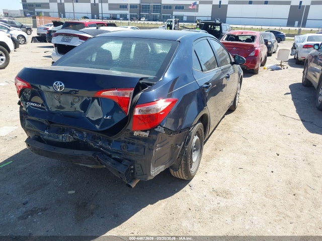 Toyota Corolla Le