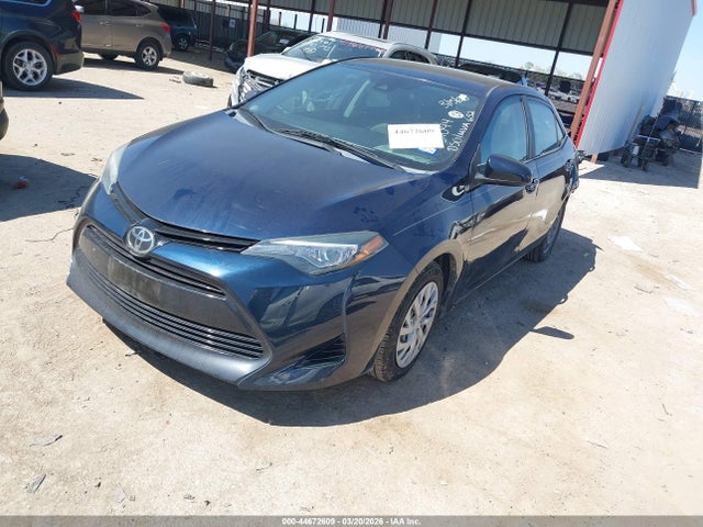 Toyota Corolla Le