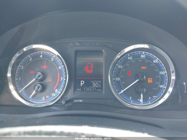 Toyota Corolla Le