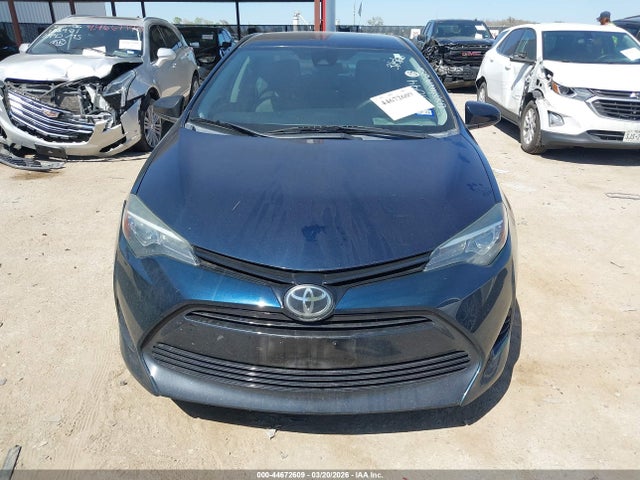 Toyota Corolla Le