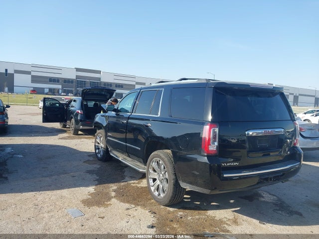 GMC Yukon Denali