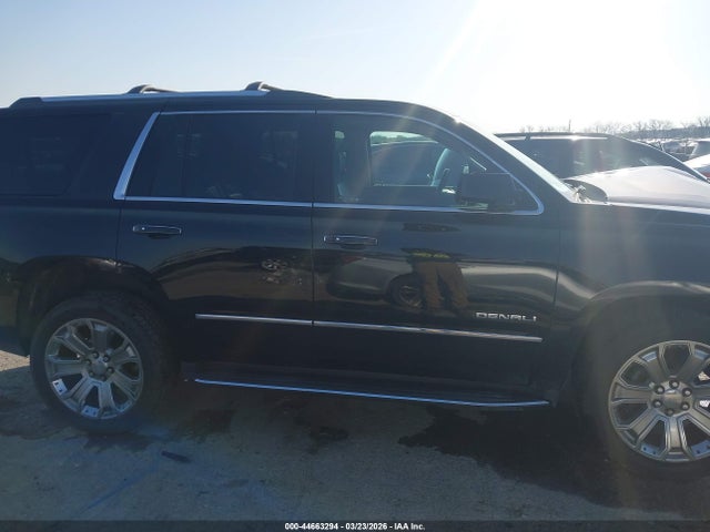 GMC Yukon Denali