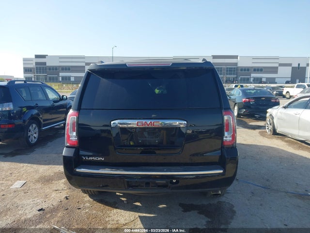 GMC Yukon Denali
