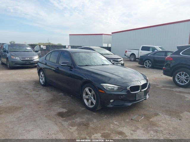 Salvage BMW 3 Series Image