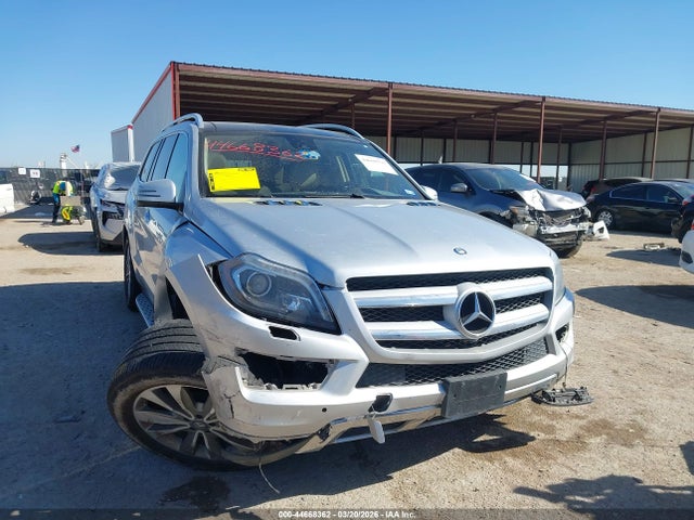 Salvage Mercedes-Benz G-Class Image