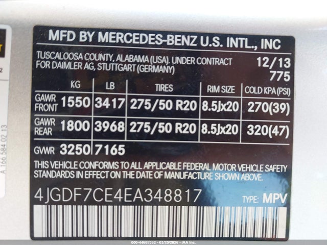Mercedes-Benz G-Class 4matic