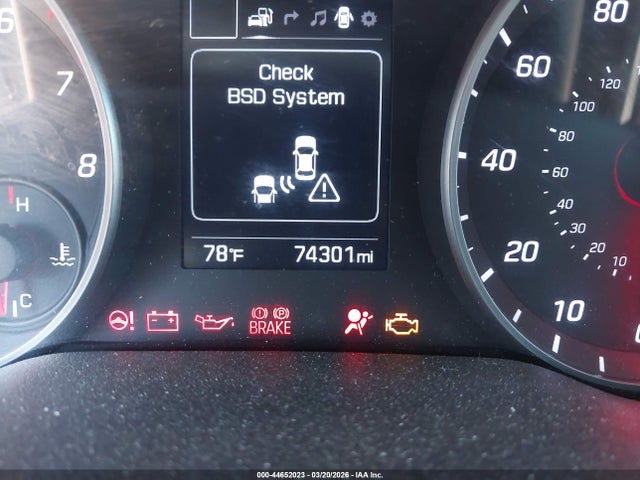Hyundai ELANTRA Sport